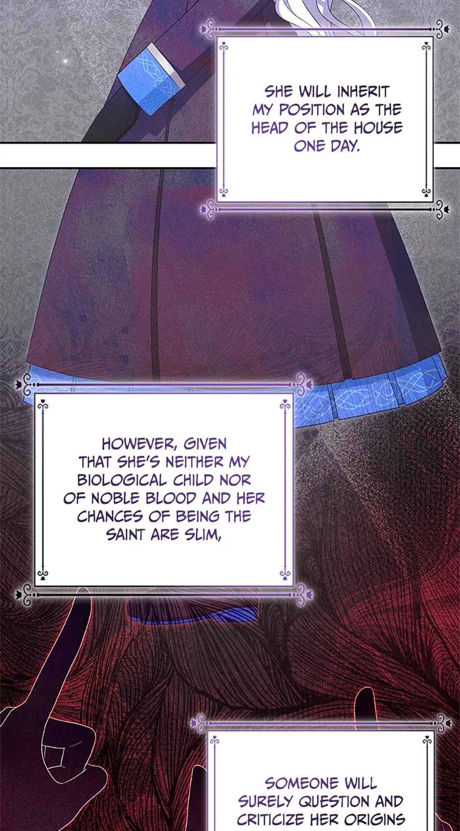 The Villain’s Precious Daughter chapter 58 page 58