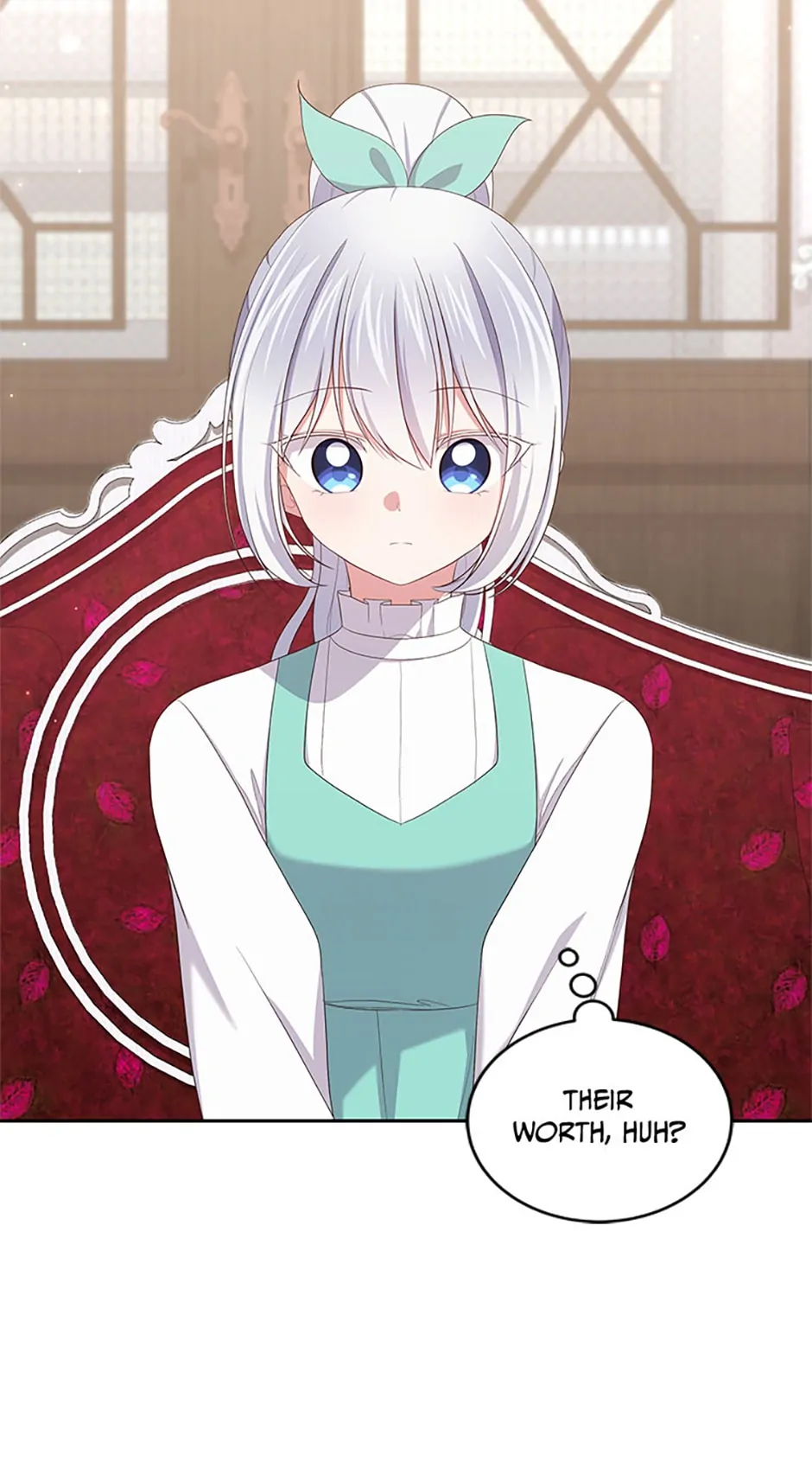 The Villain’s Precious Daughter chapter 58 page 61