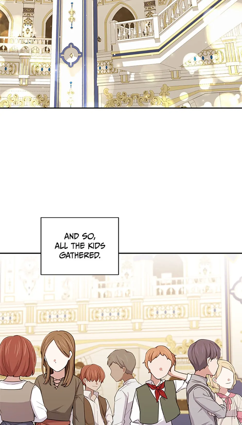 The Villain’s Precious Daughter chapter 58 page 63