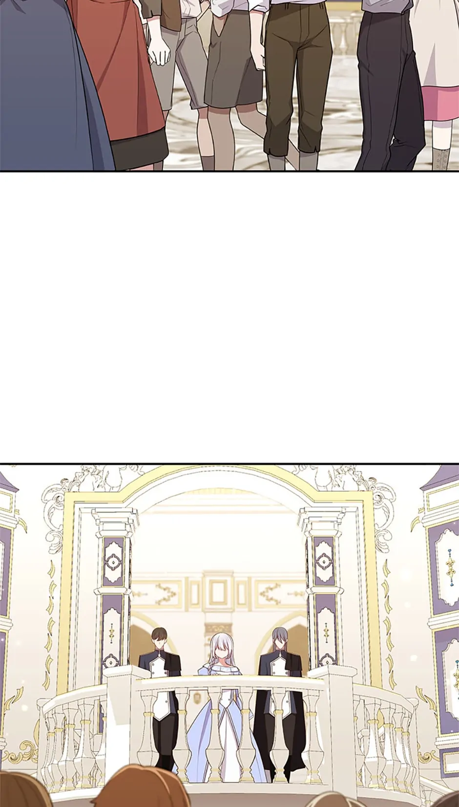 The Villain’s Precious Daughter chapter 58 page 64