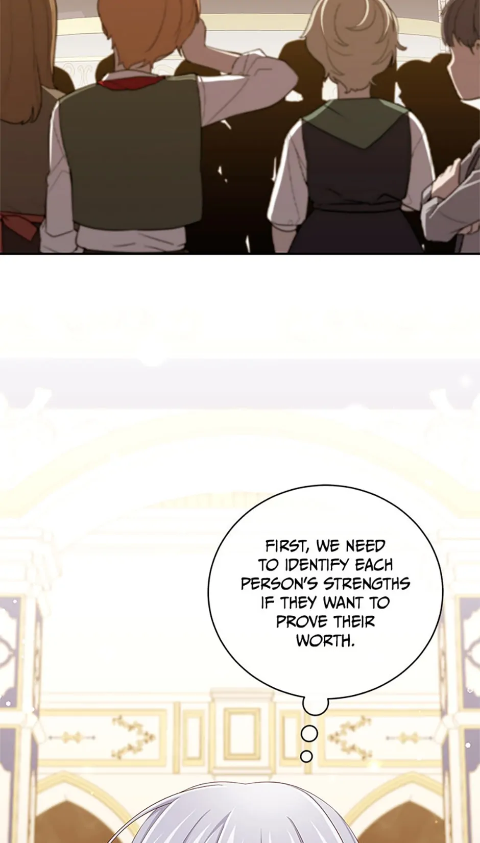 The Villain’s Precious Daughter chapter 58 page 65