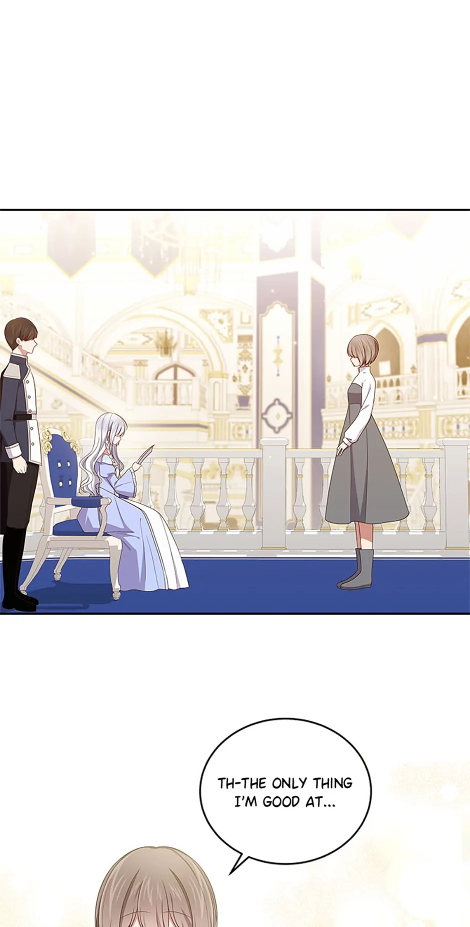The Villain’s Precious Daughter chapter 59 page 2