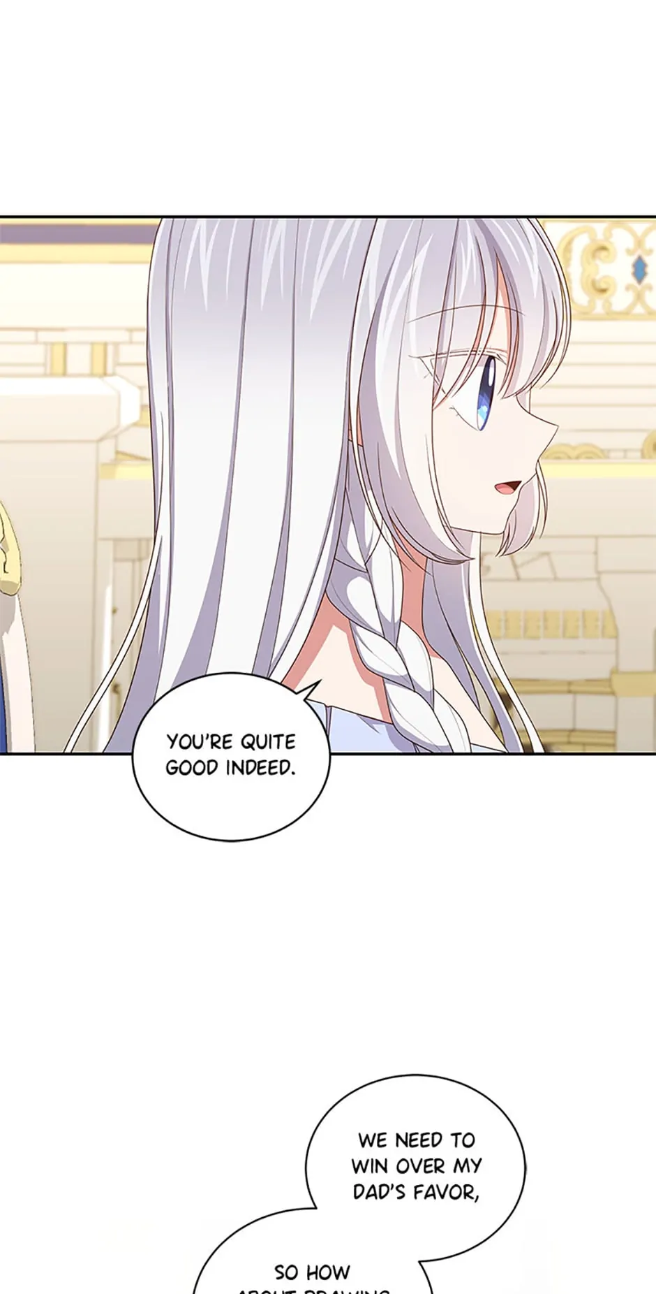 The Villain’s Precious Daughter chapter 59 page 4