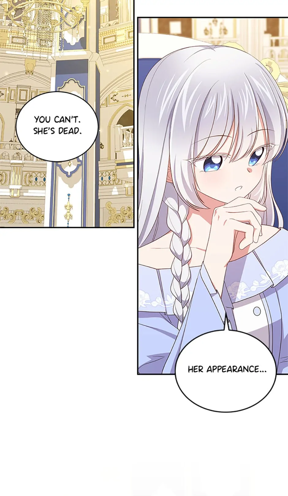The Villain’s Precious Daughter chapter 59 page 9