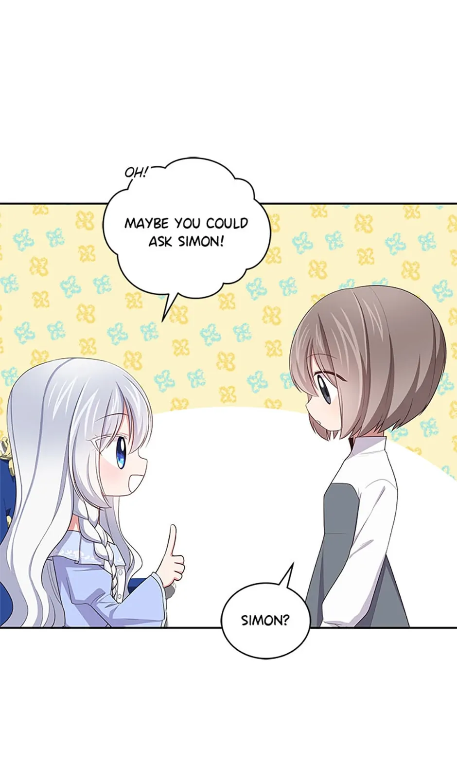 The Villain’s Precious Daughter chapter 59 page 11