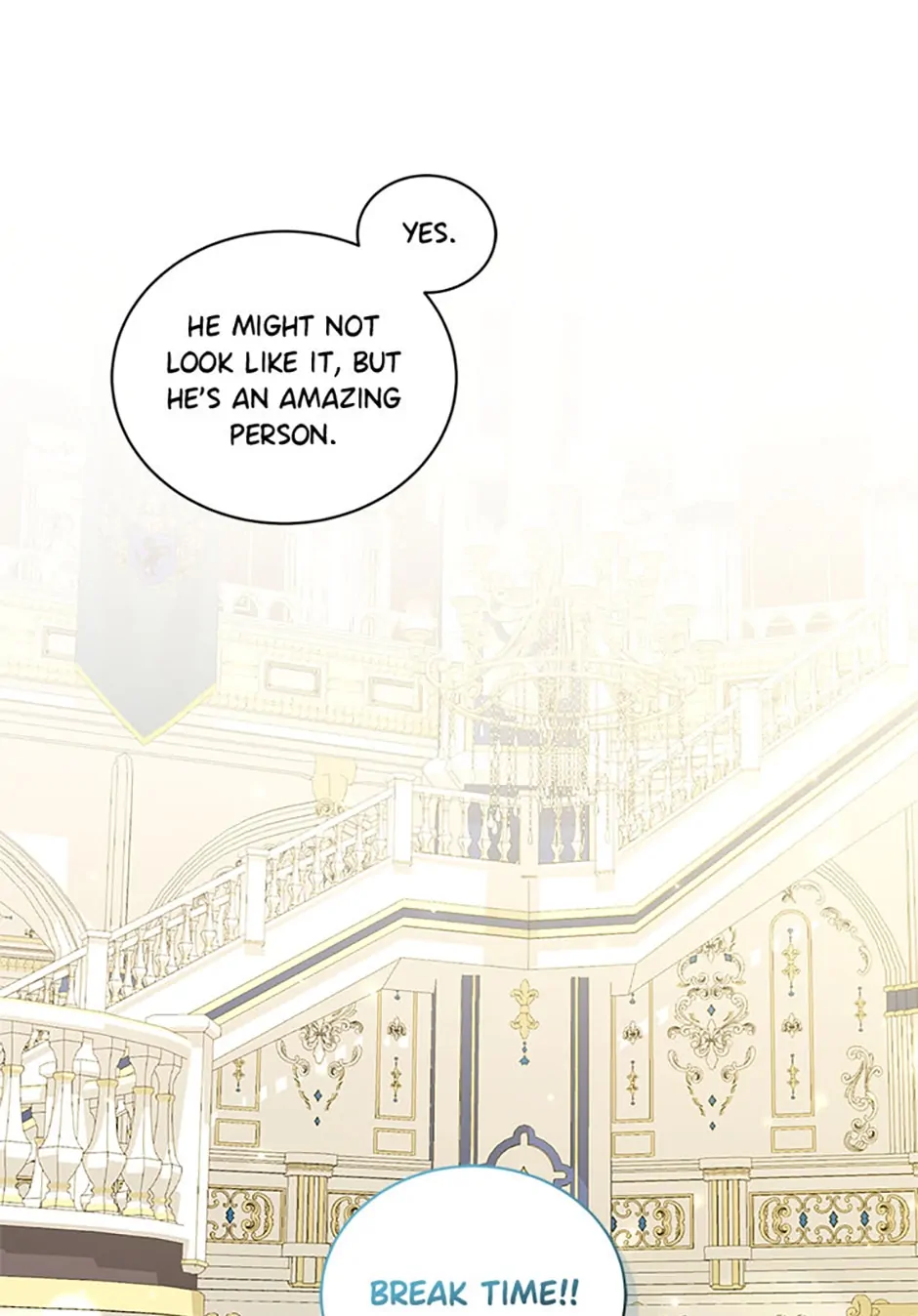 The Villain’s Precious Daughter chapter 59 page 12