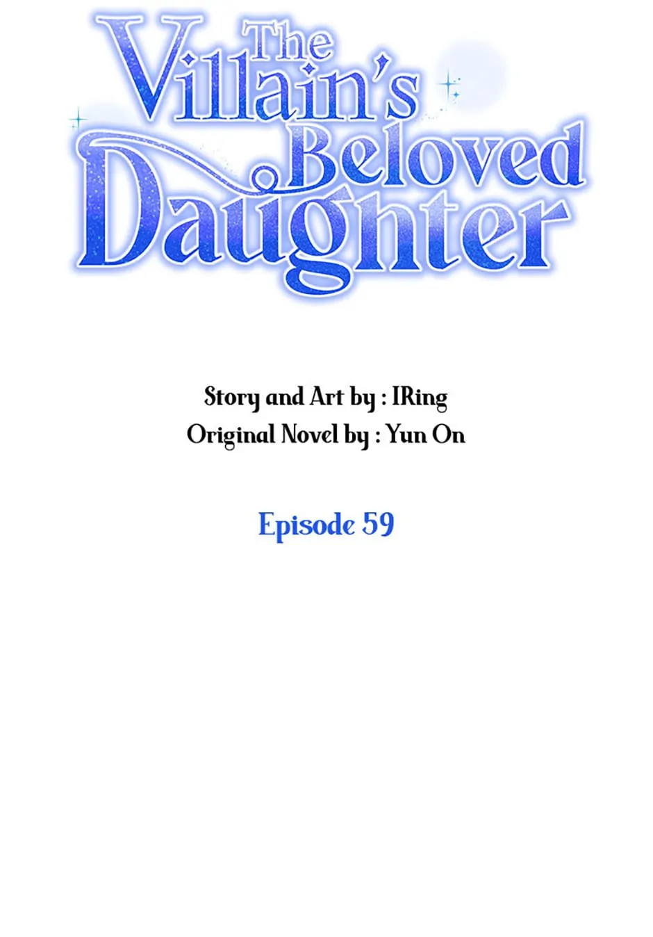 The Villain’s Precious Daughter chapter 59 page 14