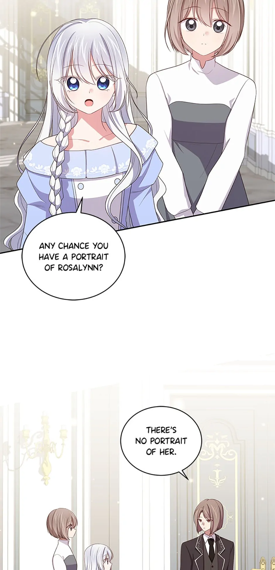 The Villain’s Precious Daughter chapter 59 page 16