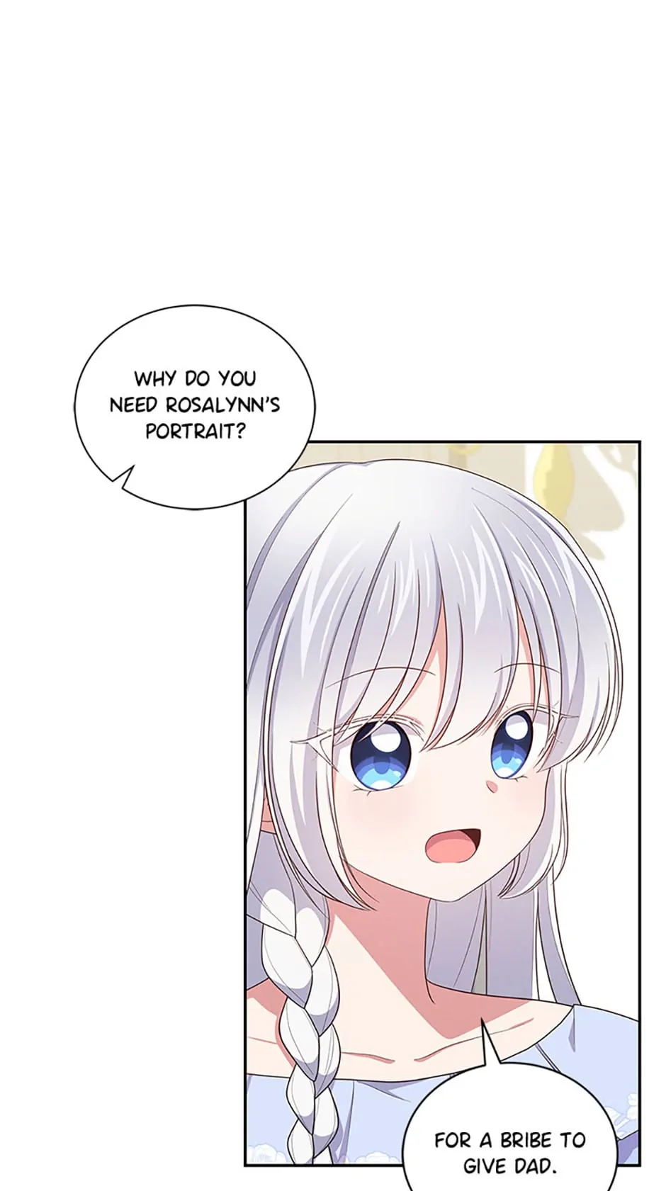 The Villain’s Precious Daughter chapter 59 page 20