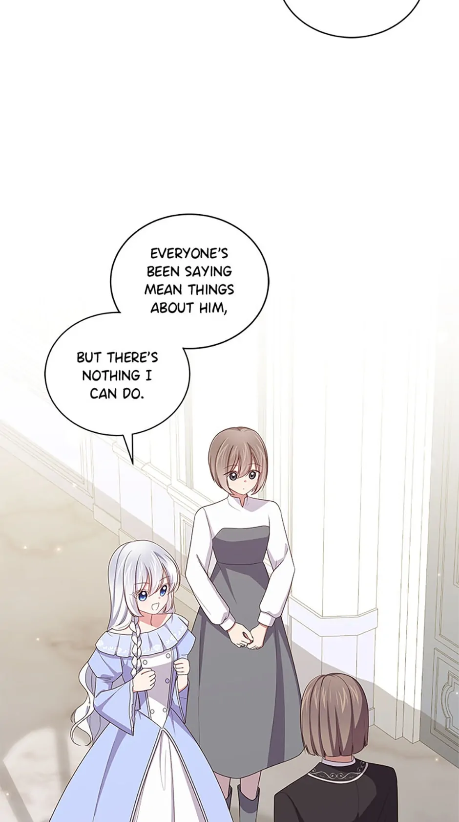 The Villain’s Precious Daughter chapter 59 page 21