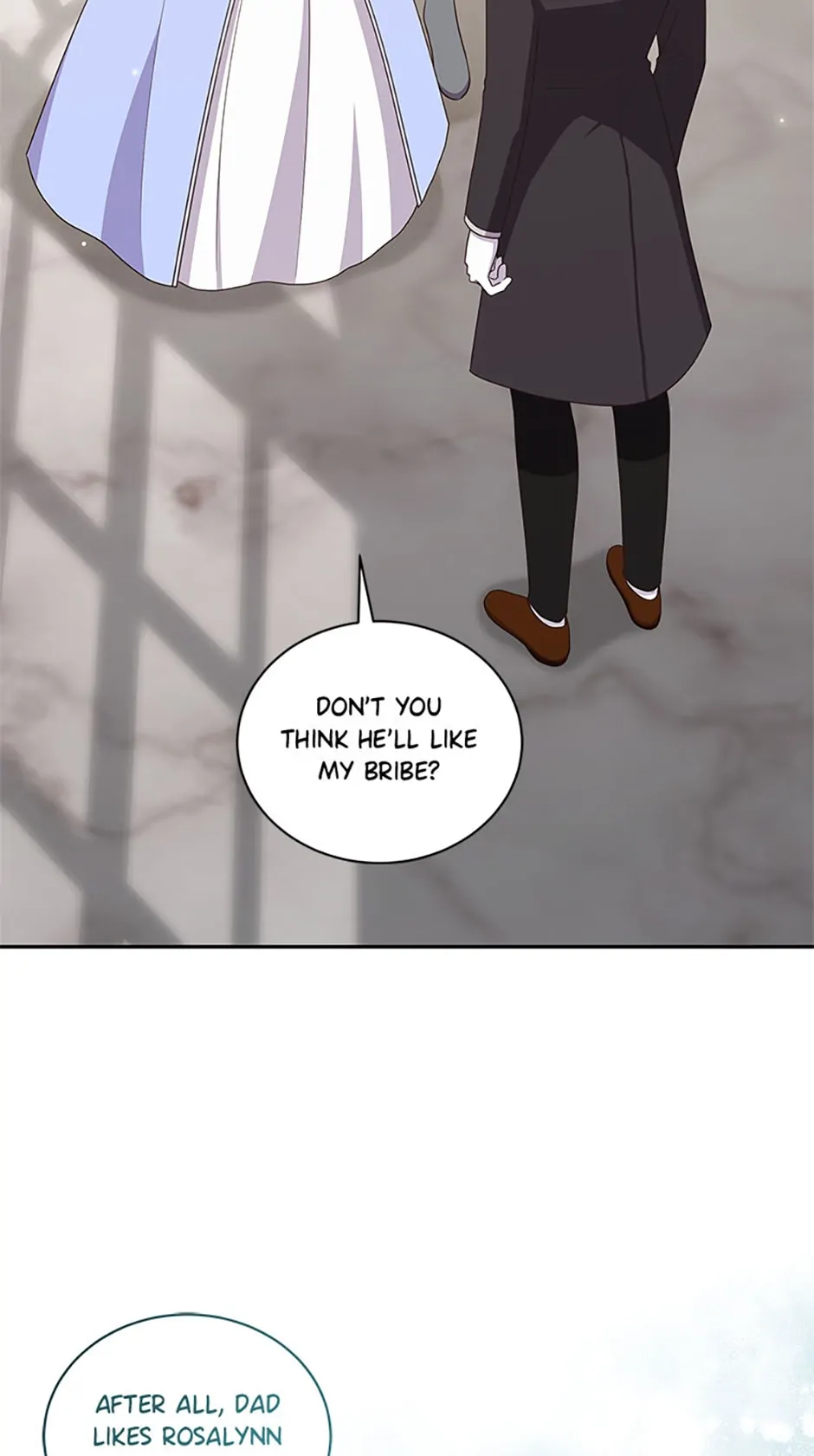 The Villain’s Precious Daughter chapter 59 page 22