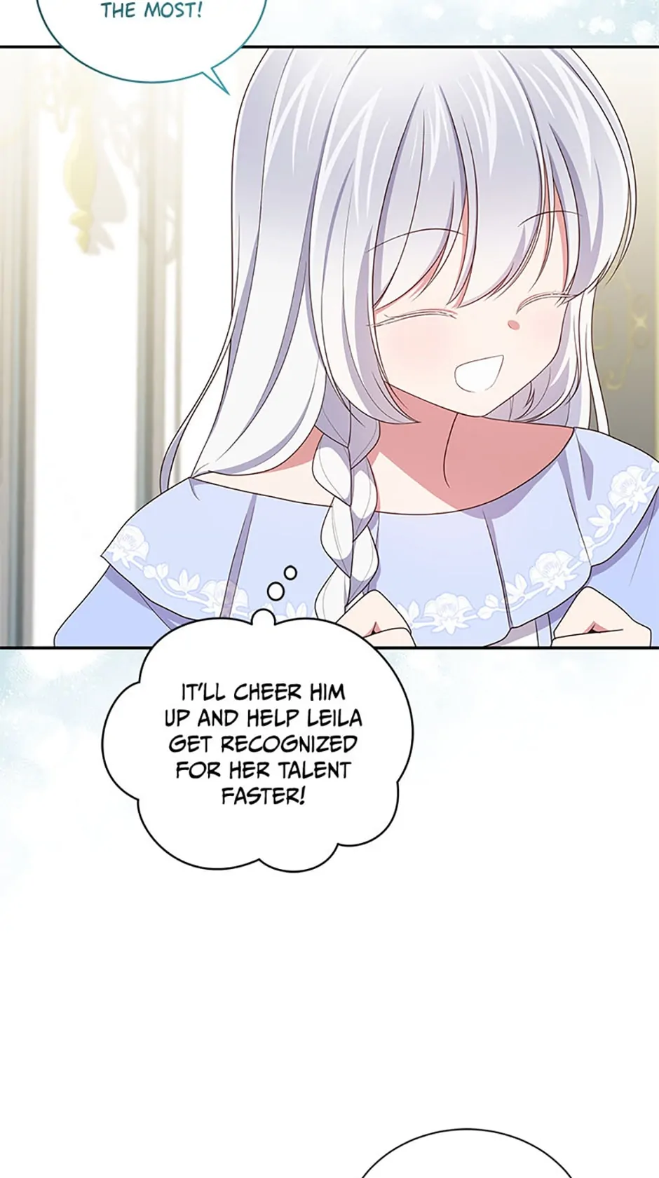 The Villain’s Precious Daughter chapter 59 page 23