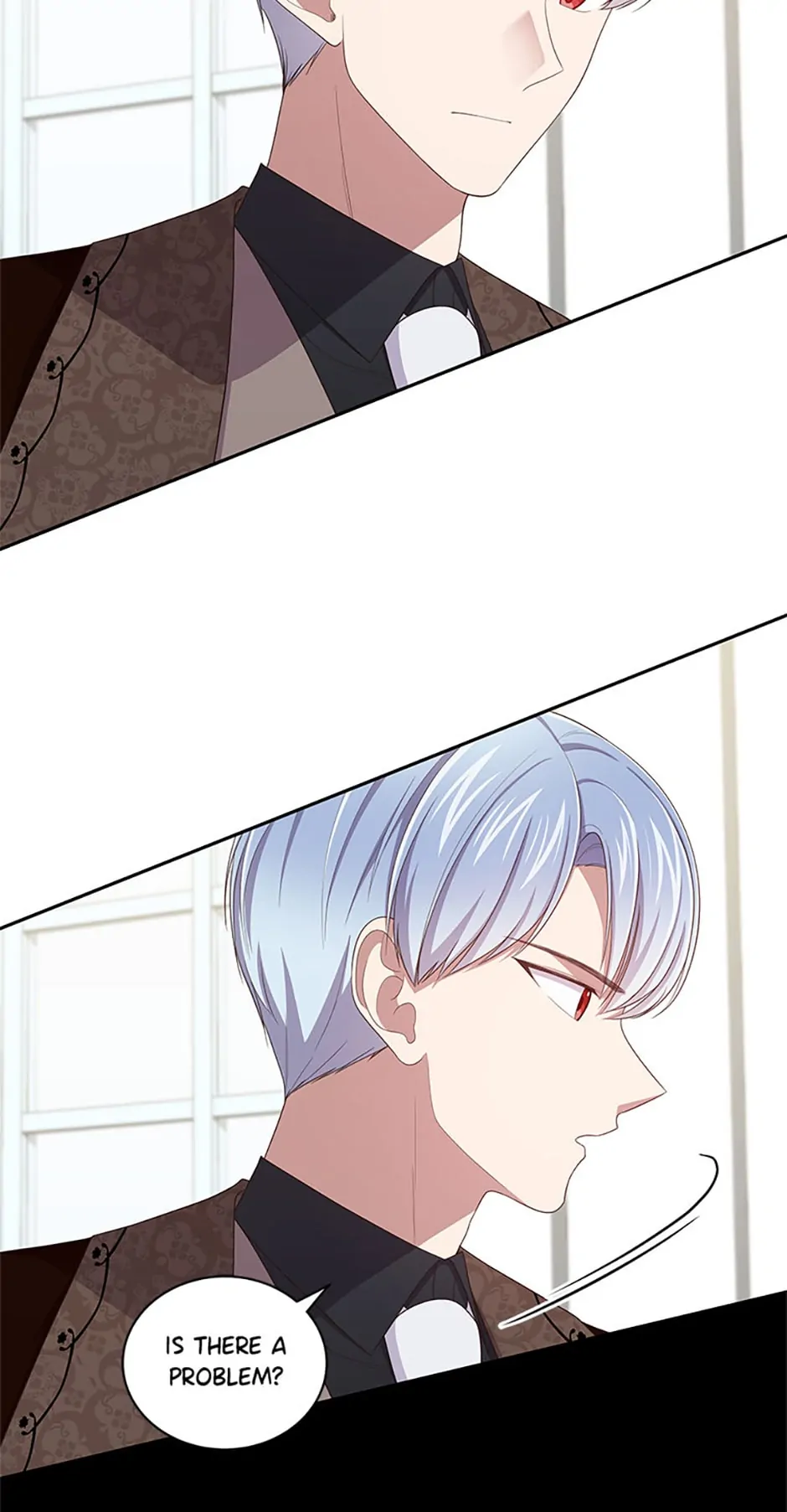 The Villain’s Precious Daughter chapter 59 page 27