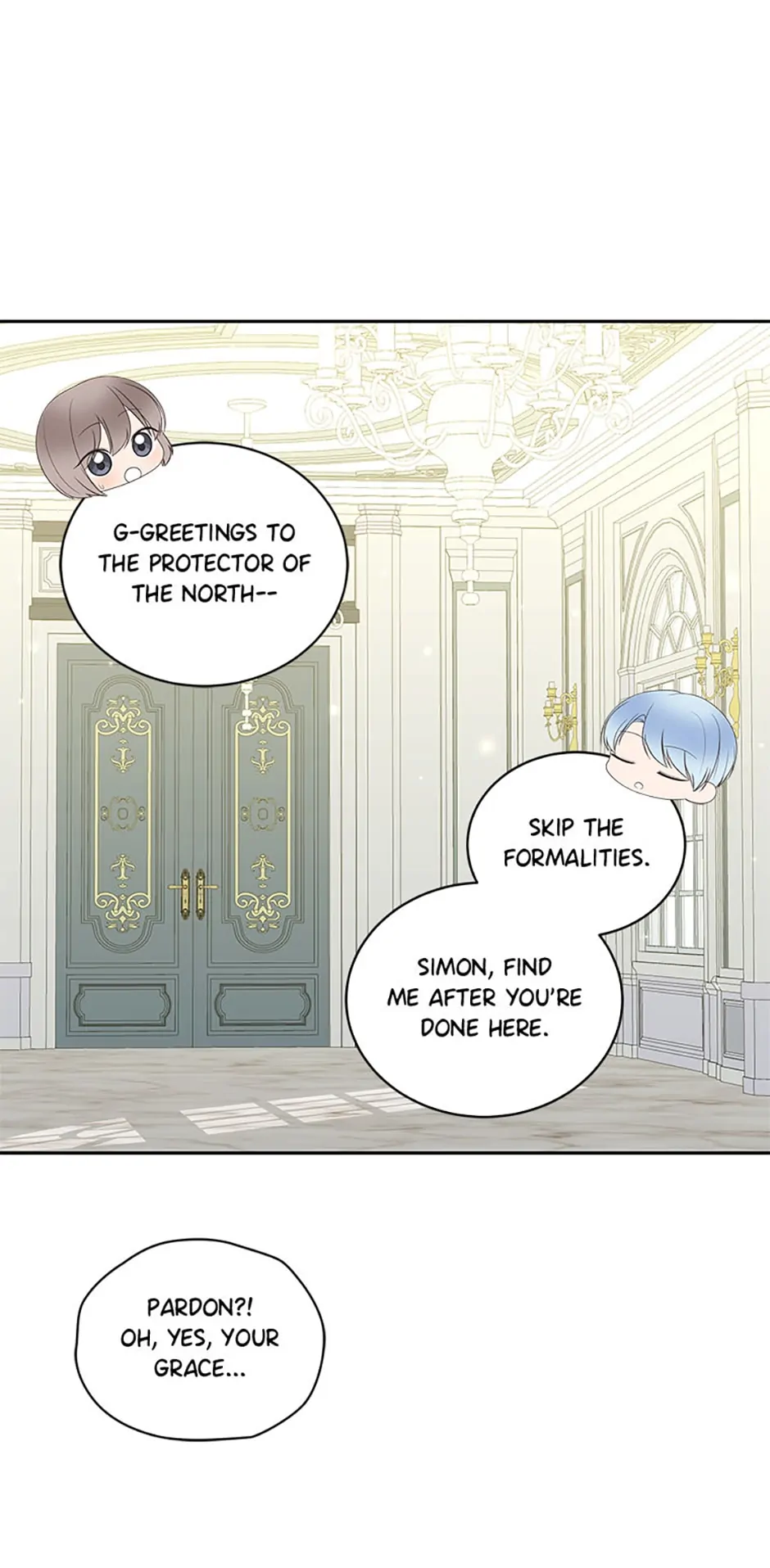 The Villain’s Precious Daughter chapter 59 page 29