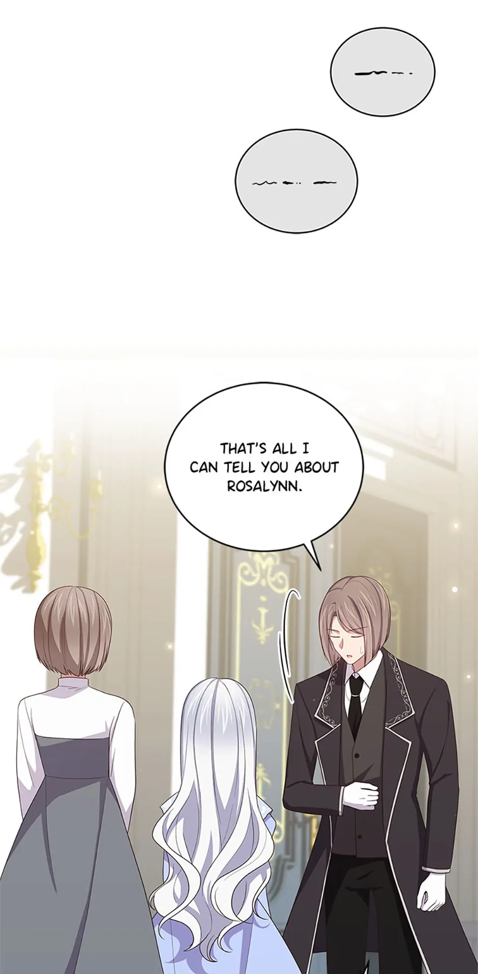 The Villain’s Precious Daughter chapter 59 page 30