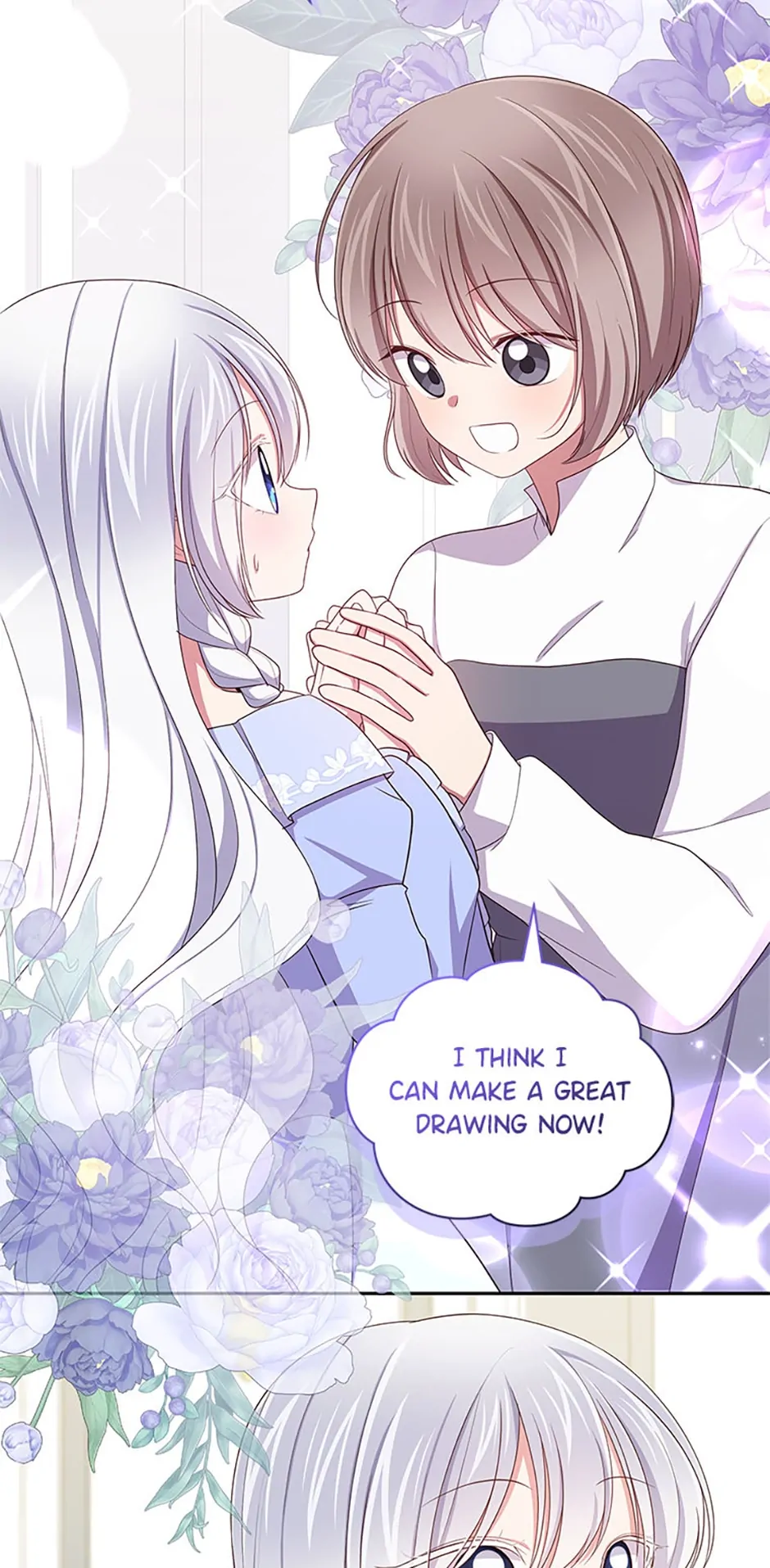 The Villain’s Precious Daughter chapter 59 page 32