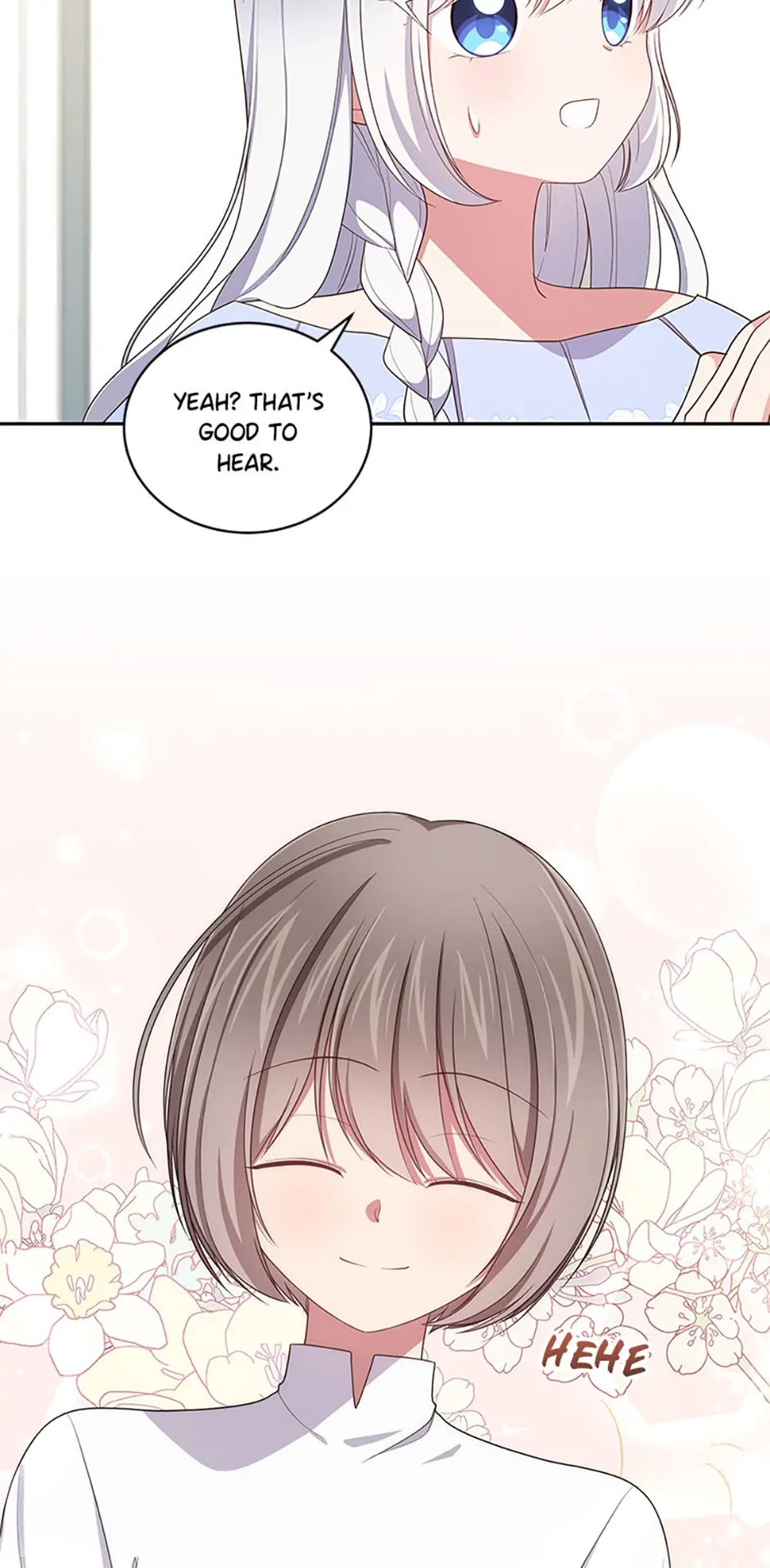 The Villain’s Precious Daughter chapter 59 page 33