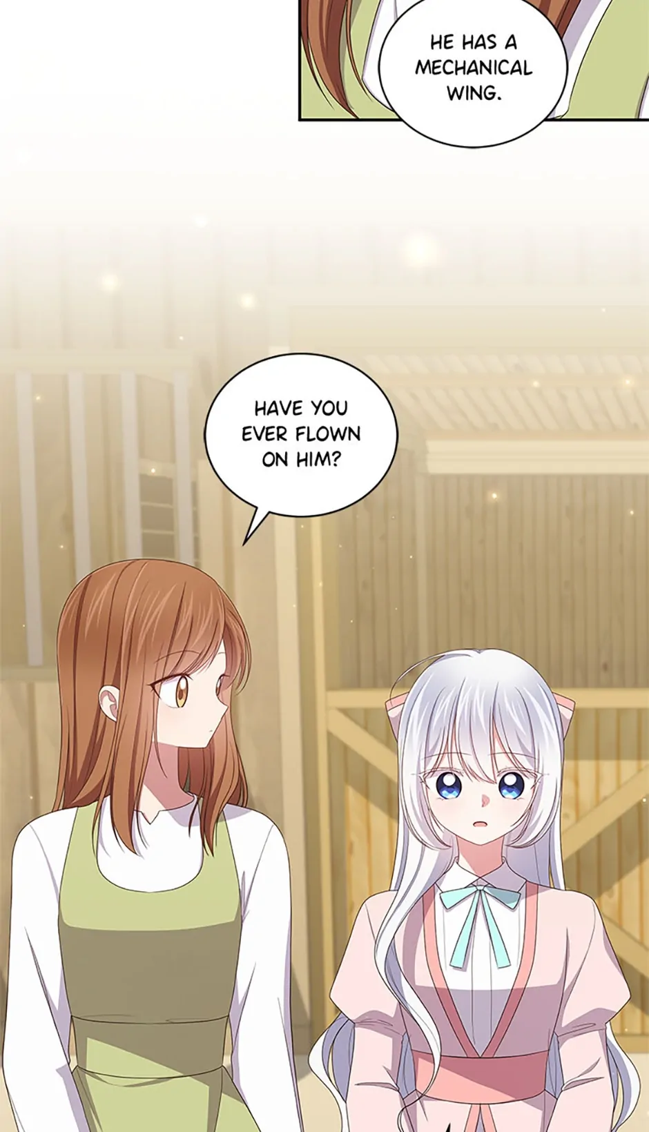 The Villain’s Precious Daughter chapter 59 page 37