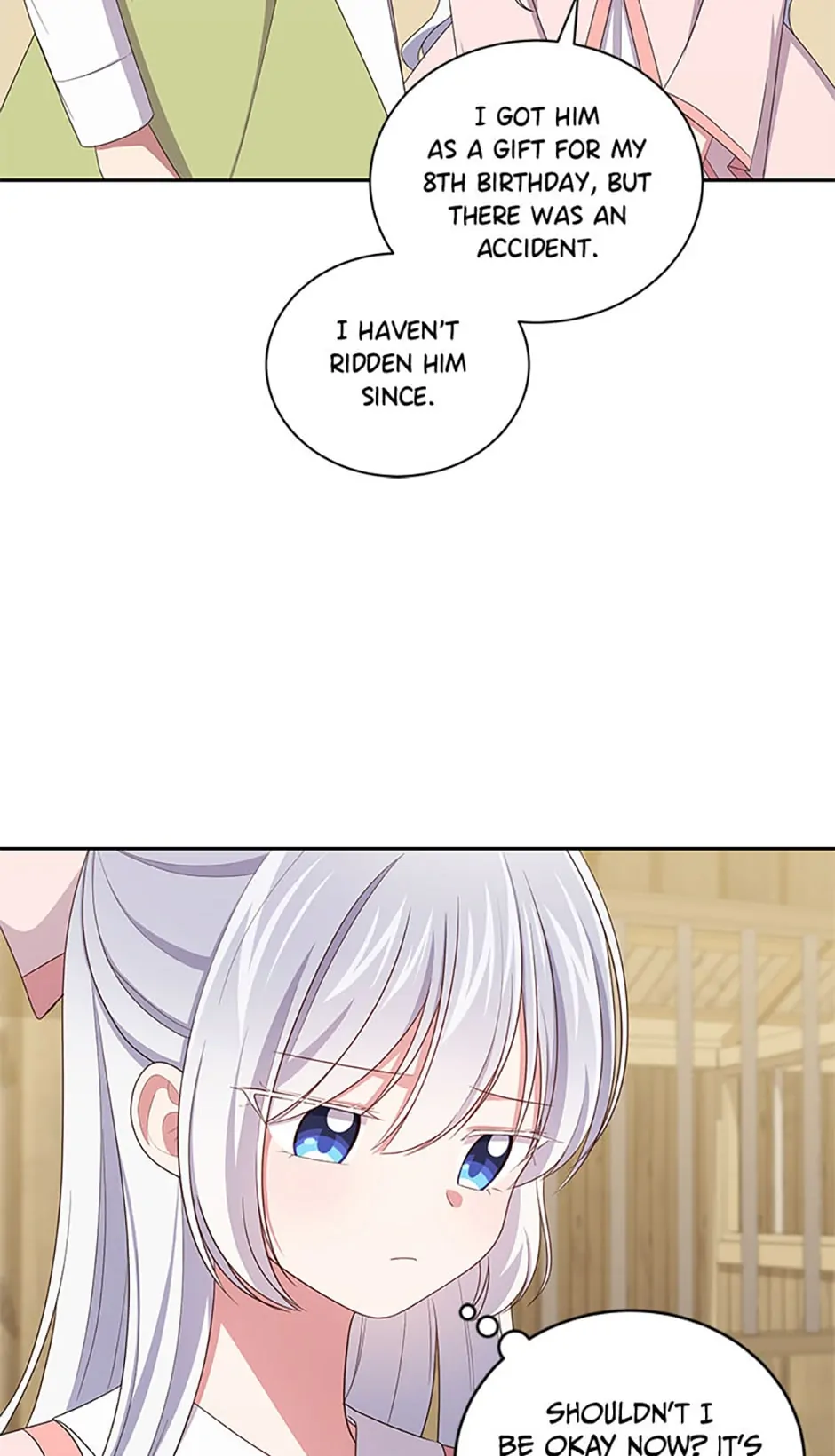 The Villain’s Precious Daughter chapter 59 page 38