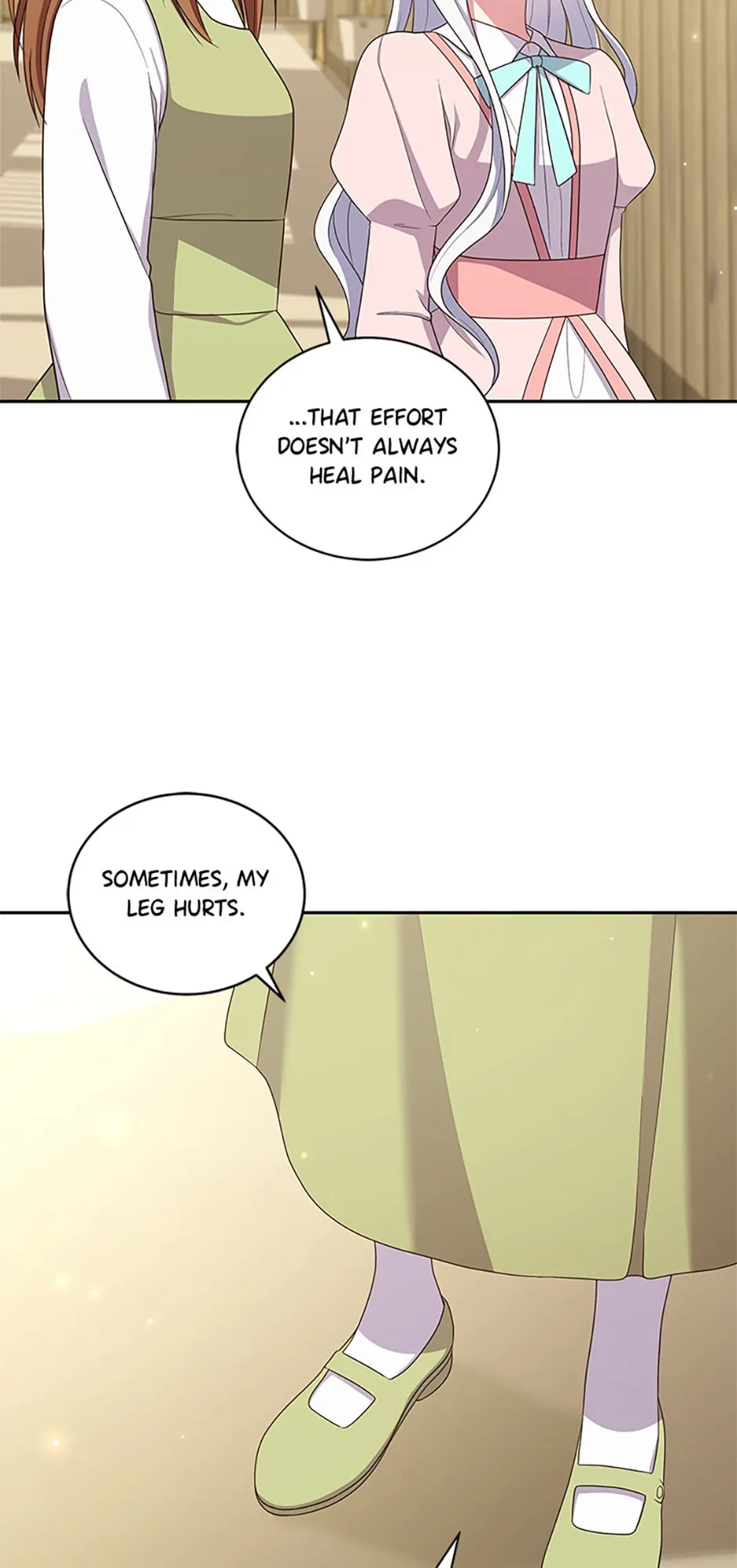 The Villain’s Precious Daughter chapter 59 page 41
