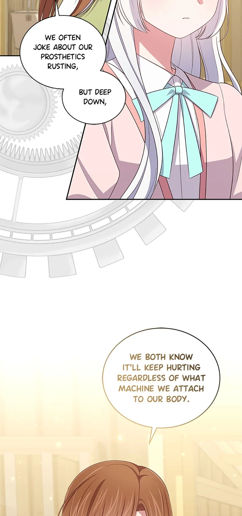 The Villain’s Precious Daughter chapter 59 page 43