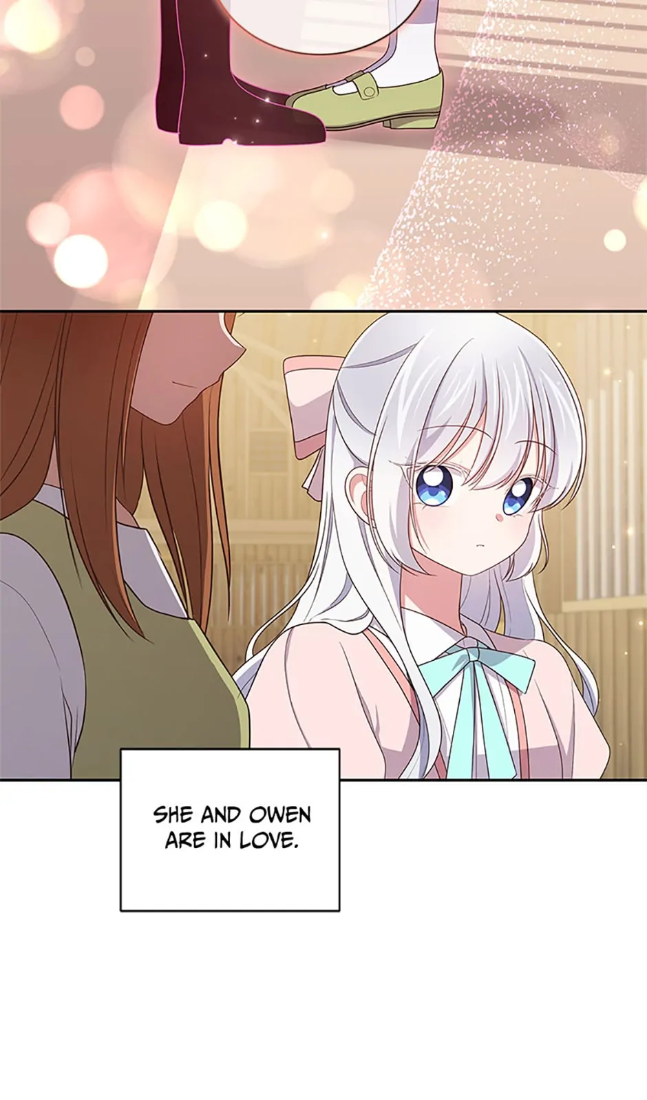 The Villain’s Precious Daughter chapter 59 page 47