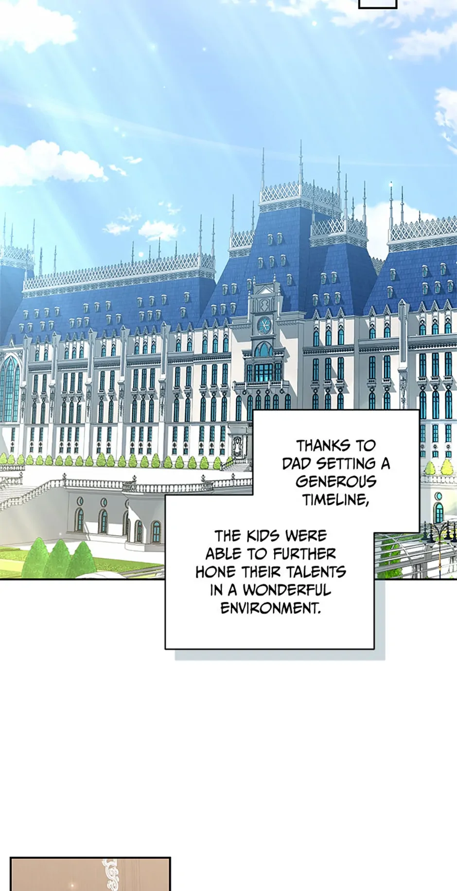 The Villain’s Precious Daughter chapter 59 page 55