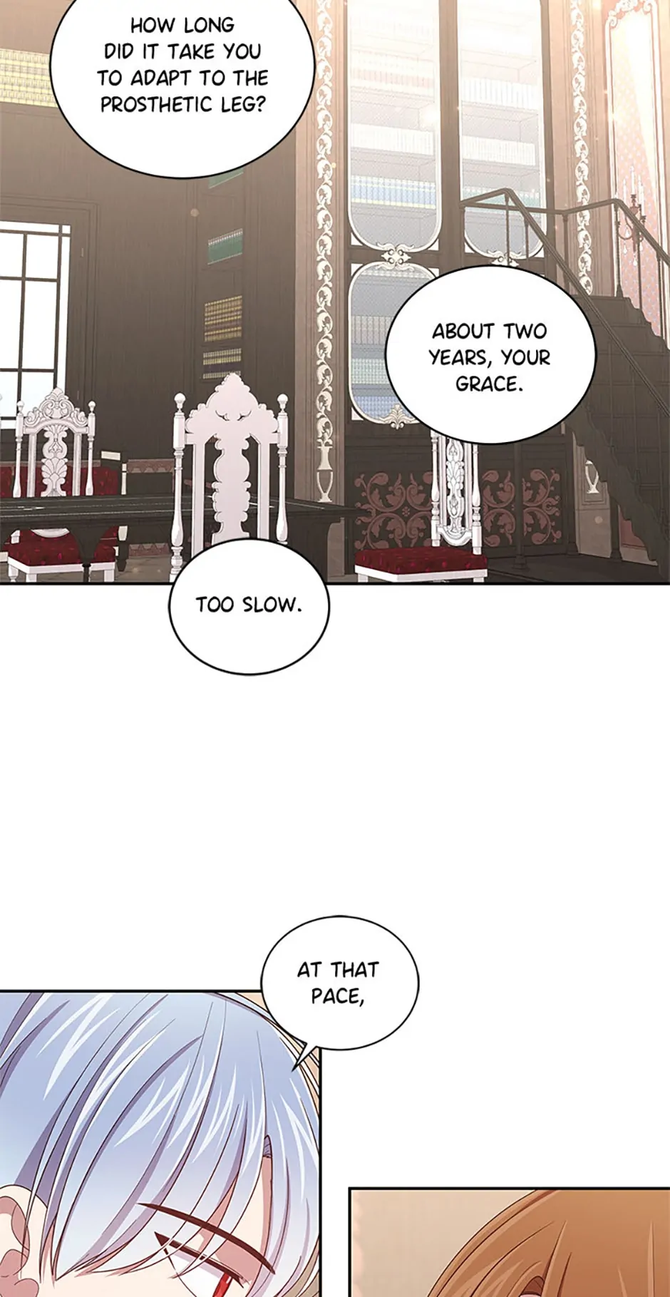 The Villain’s Precious Daughter chapter 59 page 61