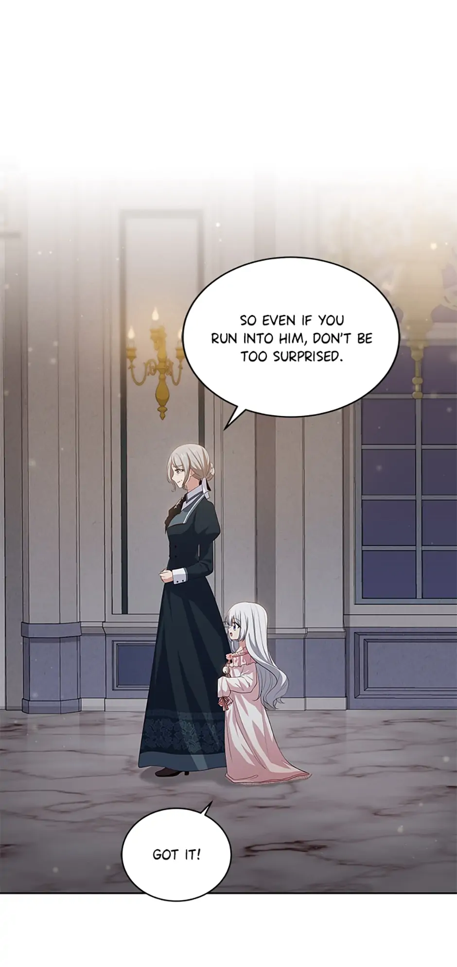 The Villain’s Precious Daughter chapter 6 page 2