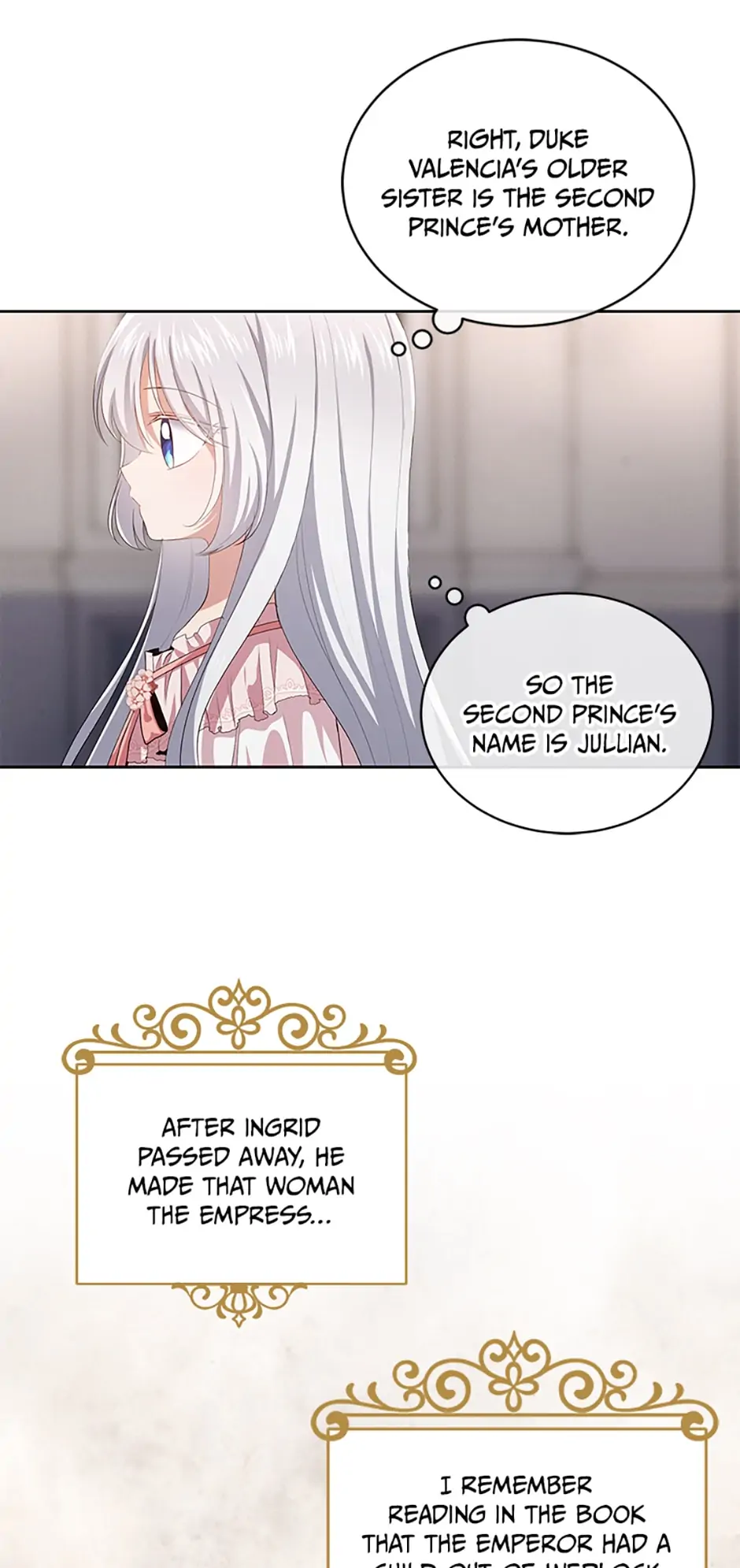 The Villain’s Precious Daughter chapter 6 page 3