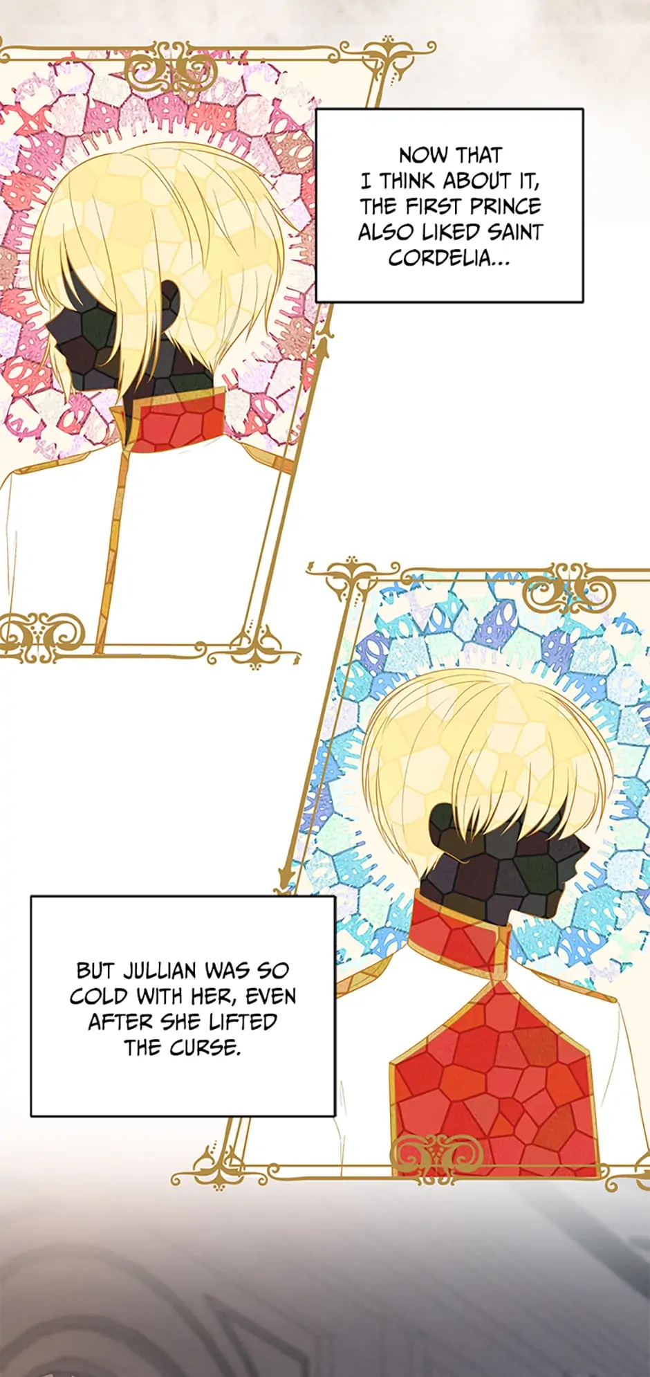 The Villain’s Precious Daughter chapter 6 page 5