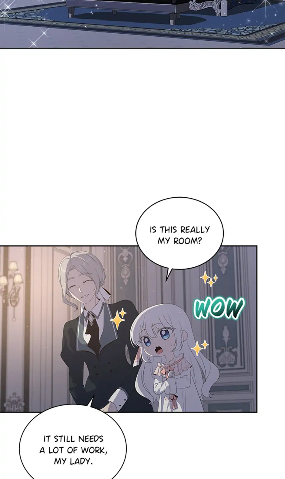 The Villain’s Precious Daughter chapter 6 page 10