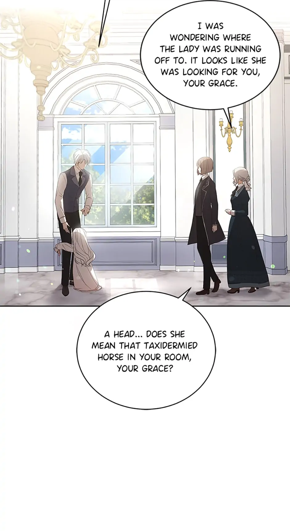 The Villain’s Precious Daughter chapter 6 page 32