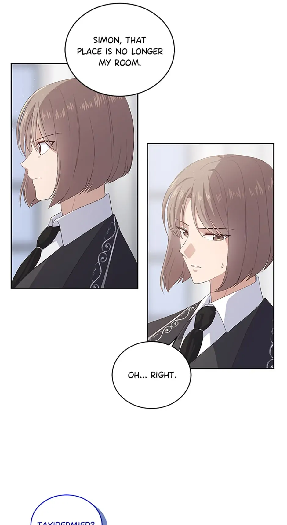 The Villain’s Precious Daughter chapter 6 page 33