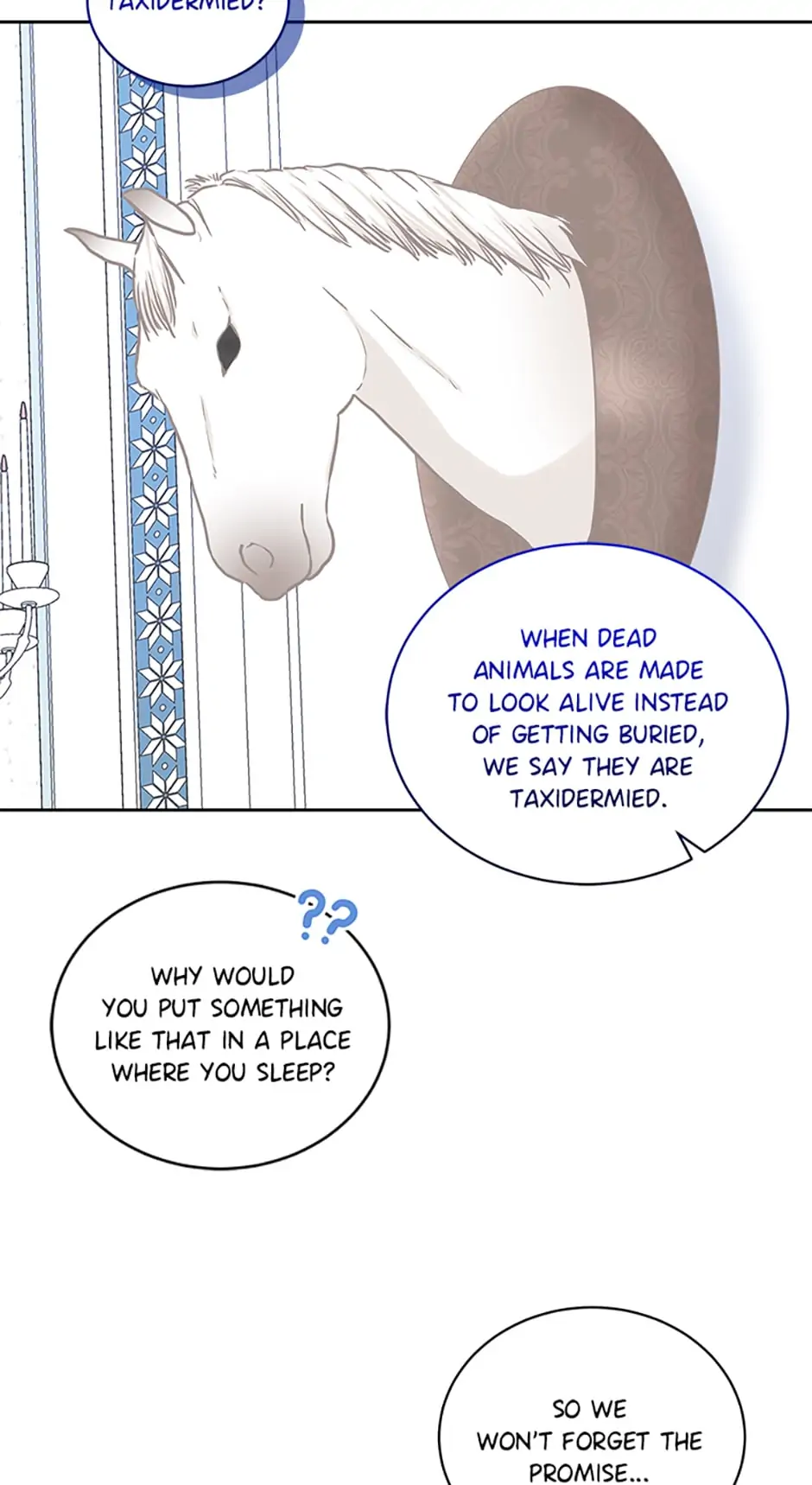 The Villain’s Precious Daughter chapter 6 page 34