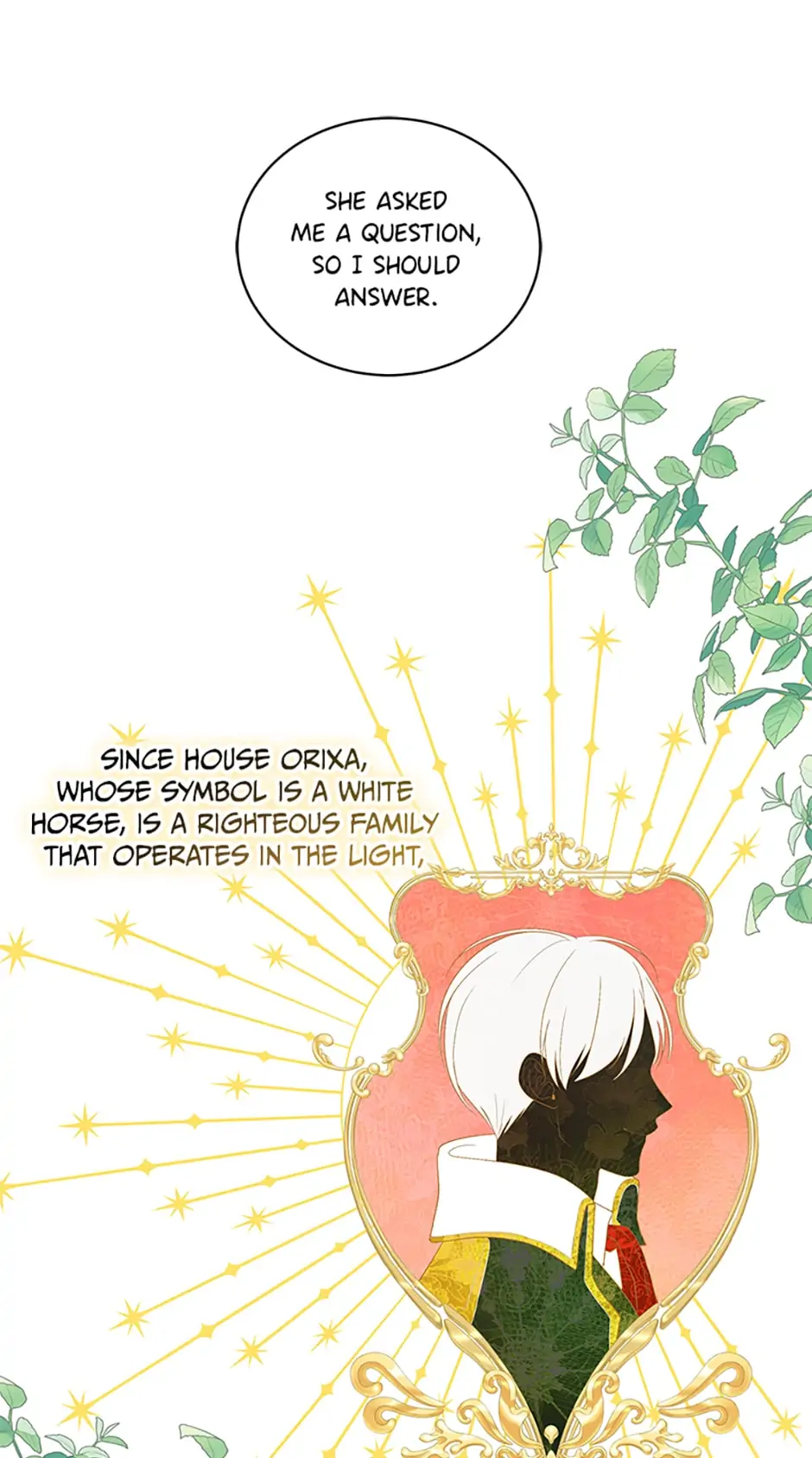 The Villain’s Precious Daughter chapter 6 page 36