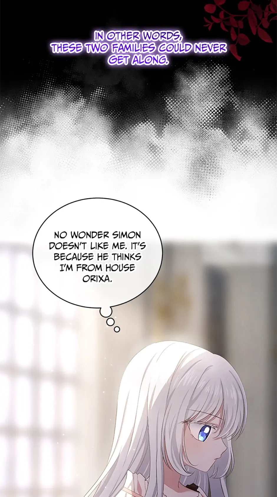 The Villain’s Precious Daughter chapter 6 page 38