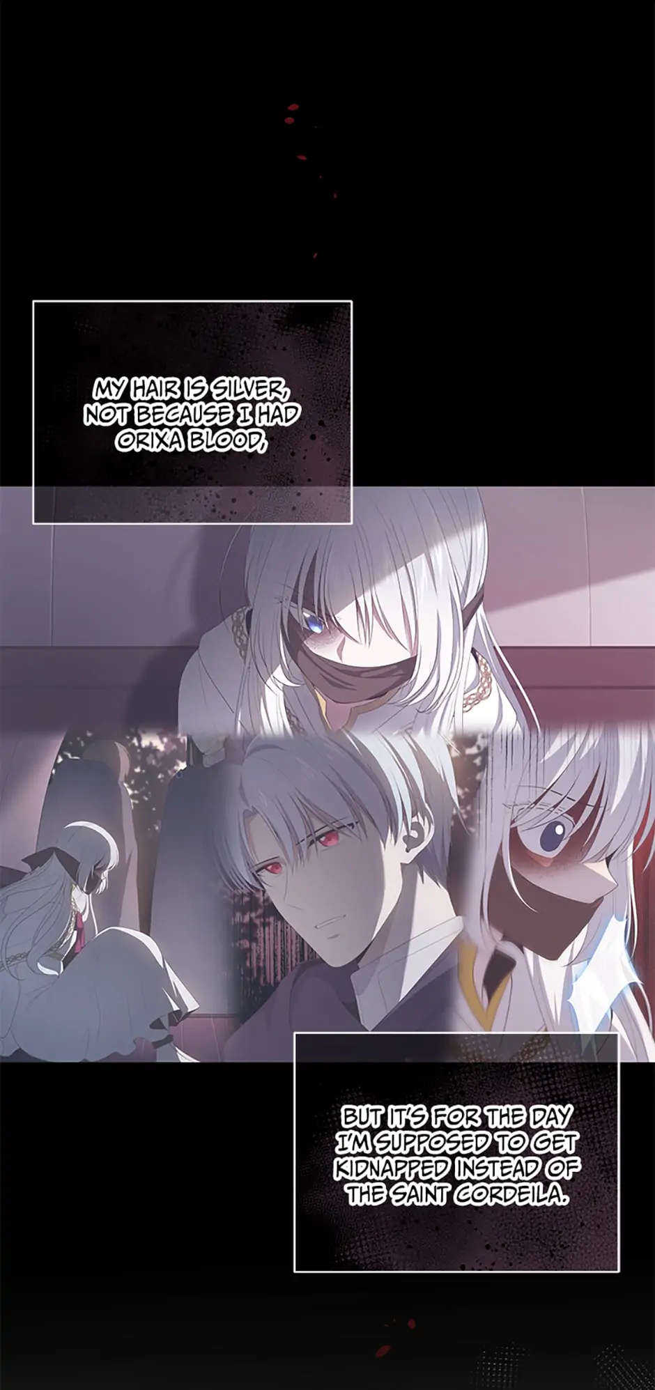 The Villain’s Precious Daughter chapter 6 page 41