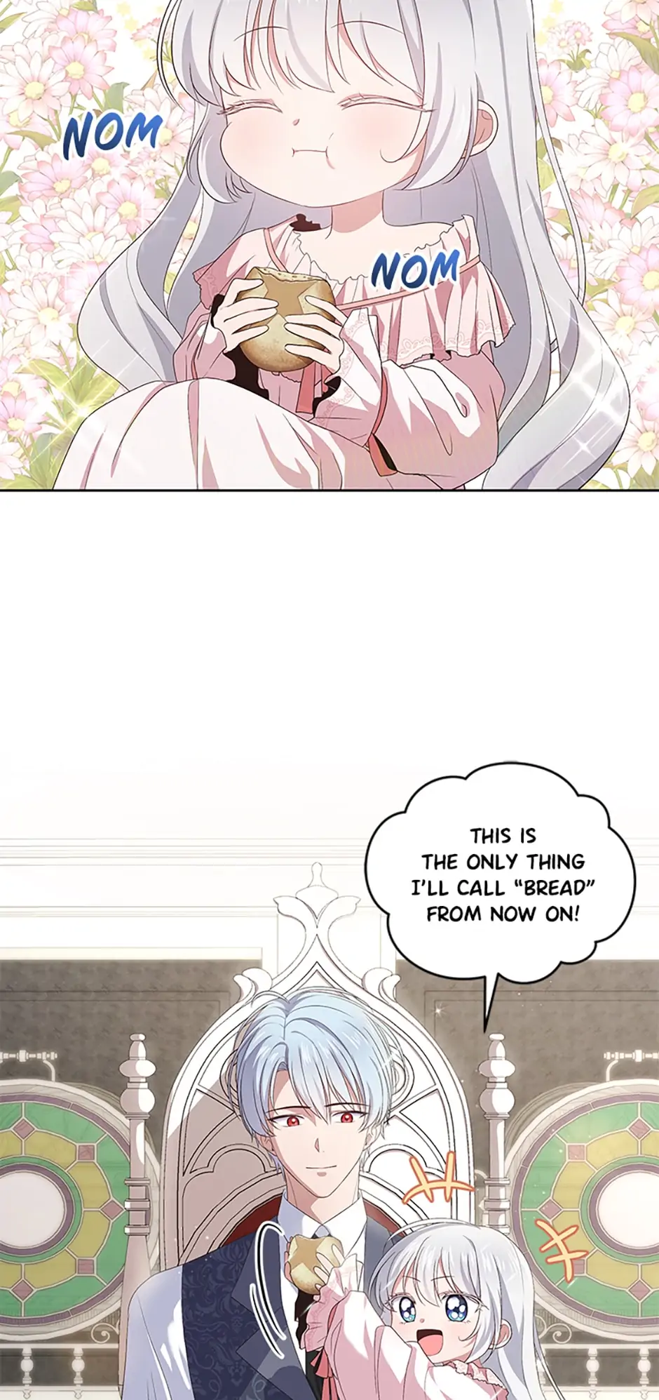 The Villain’s Precious Daughter chapter 6 page 43