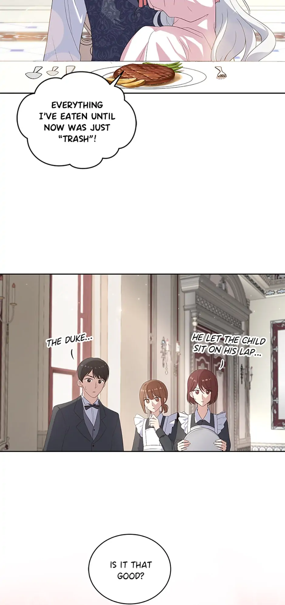 The Villain’s Precious Daughter chapter 6 page 44