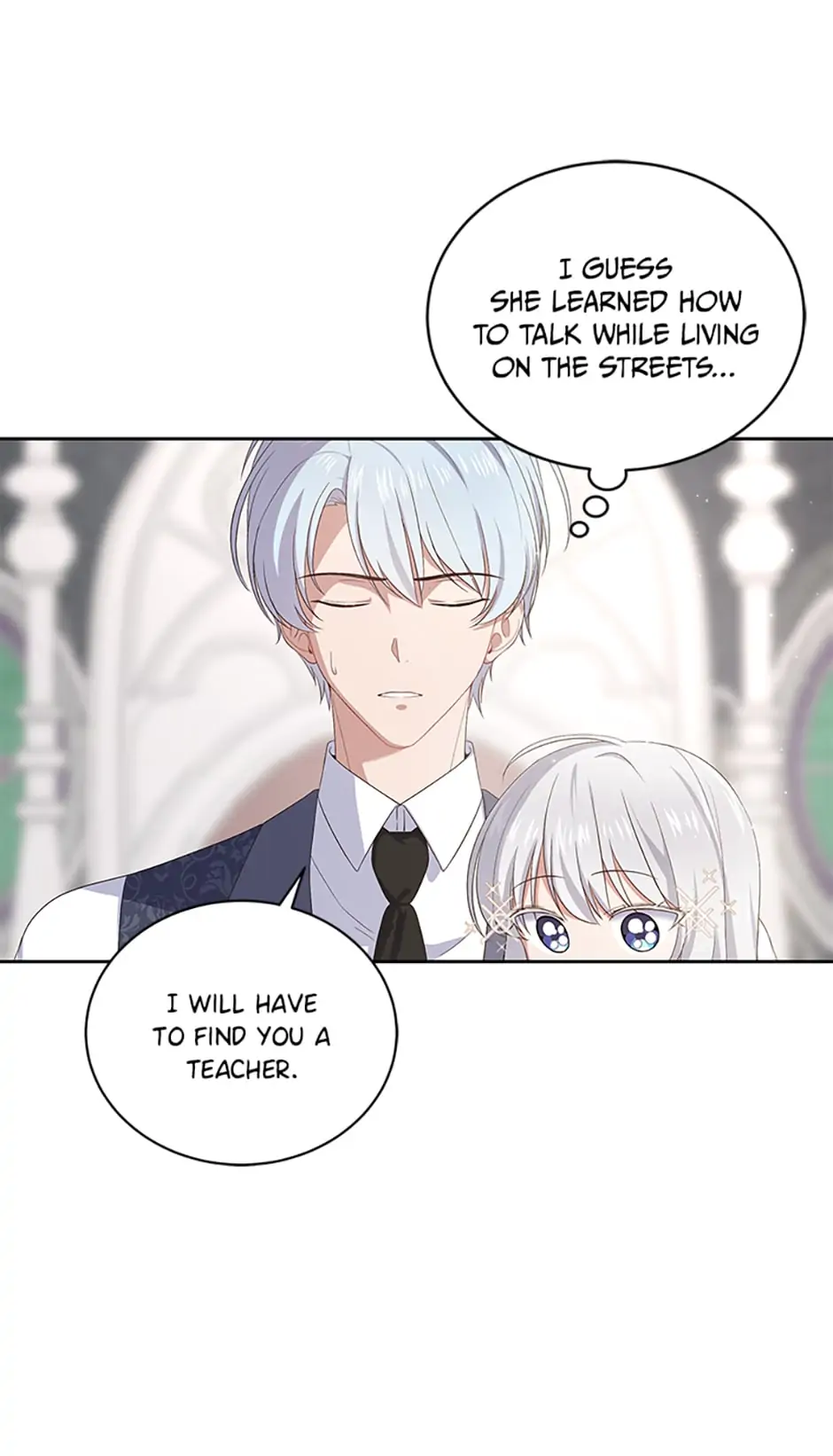 The Villain’s Precious Daughter chapter 6 page 46