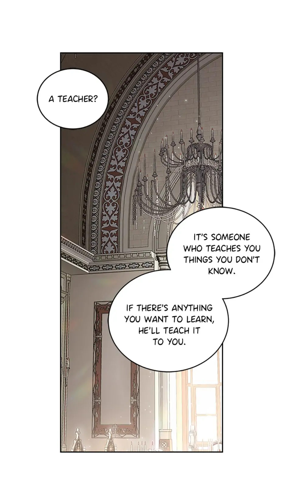 The Villain’s Precious Daughter chapter 6 page 47