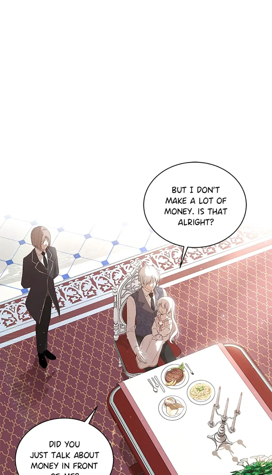 The Villain’s Precious Daughter chapter 6 page 48