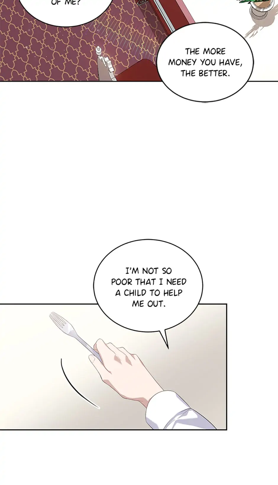 The Villain’s Precious Daughter chapter 6 page 49