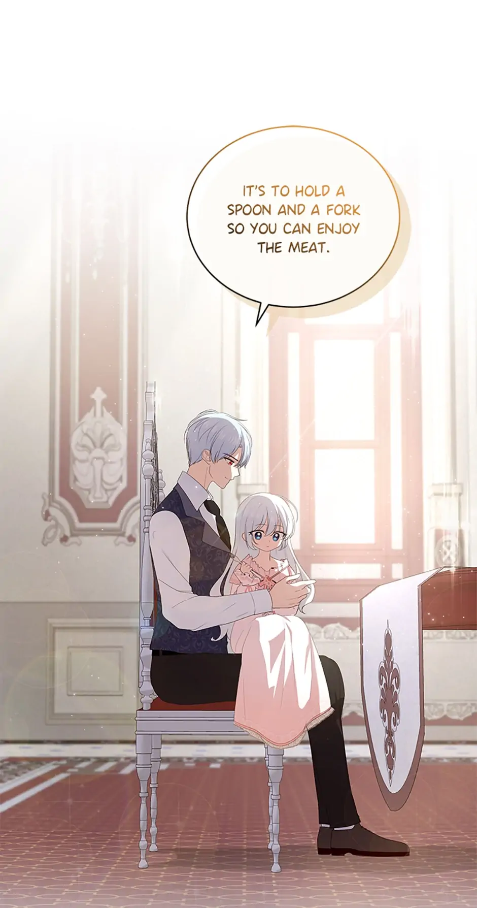 The Villain’s Precious Daughter chapter 6 page 51