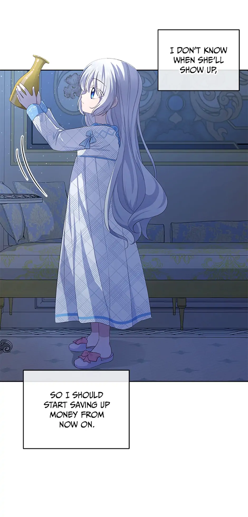 The Villain’s Precious Daughter chapter 6 page 64
