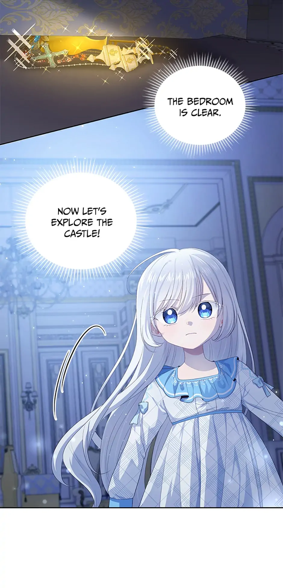 The Villain’s Precious Daughter chapter 6 page 67