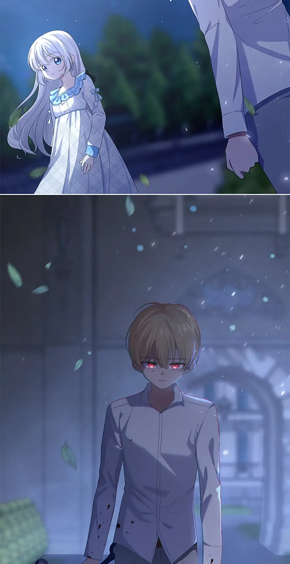The Villain’s Precious Daughter chapter 6 page 73