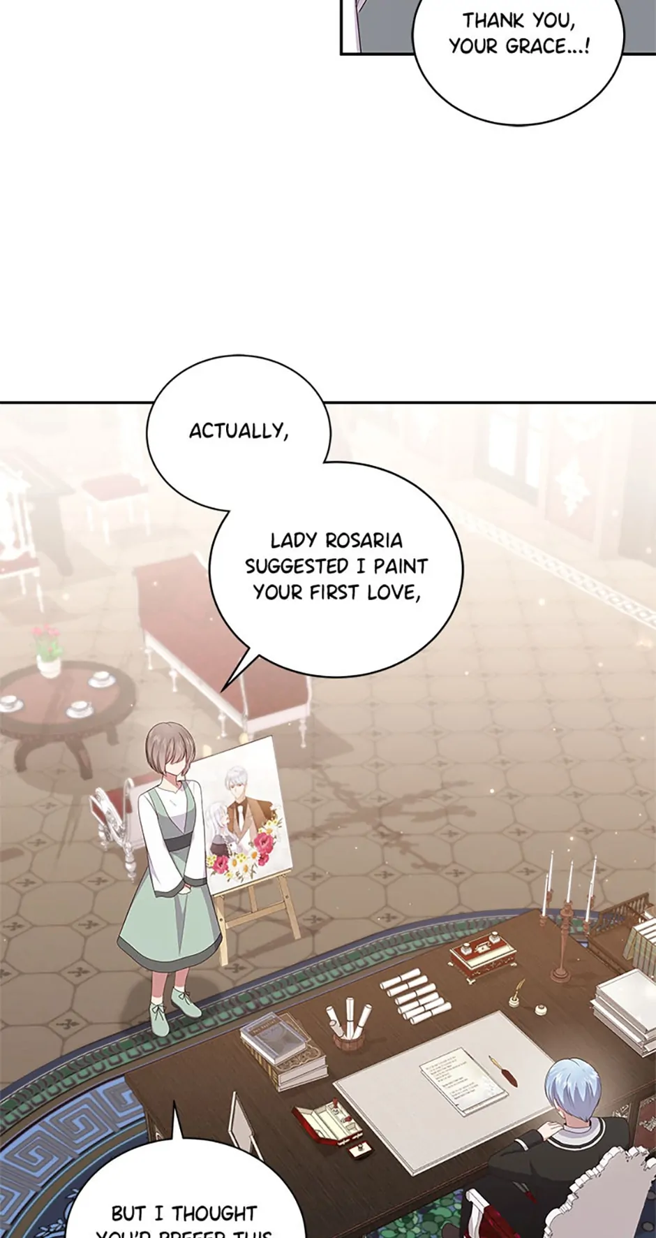 The Villain’s Precious Daughter chapter 60 page 12