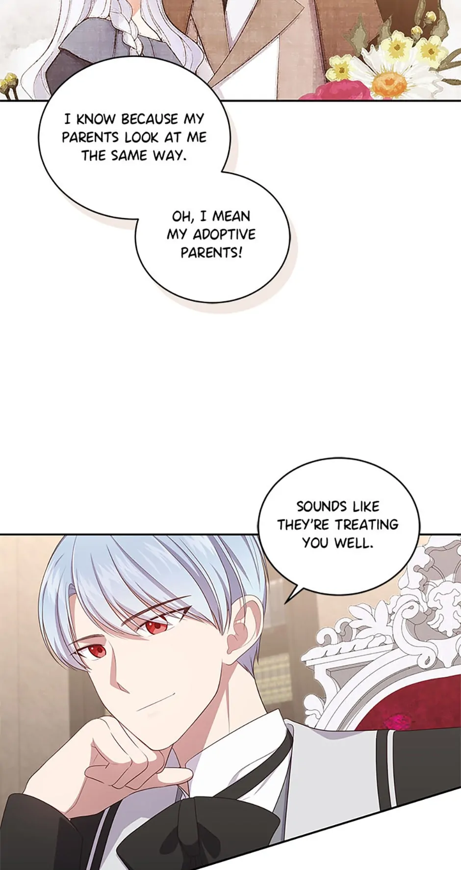 The Villain’s Precious Daughter chapter 60 page 14